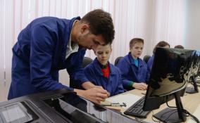 Новые школы во Всеволожском районе станут учебными центрами для СПбГАСУ и Политеха