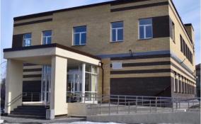 В посёлке Толмачёво разрешили ввод в эксплуатацию врачебной амбулатории