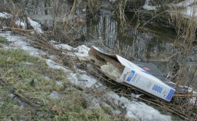 Стихийные парковки и грязь: житель Кудрово рассказал о проблемах города