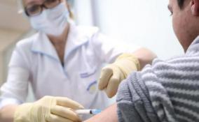 Около 3% жителей Соснового Бора сделали прививку от коронавируса