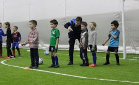 В Янино набирают детей в футбольные команды под патронажем экс-капитана «Зенита» Алексея Игонина