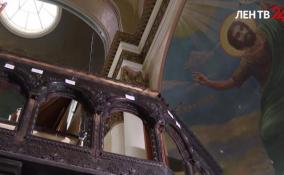 Собору Святого Апостола Павла в Гатчине вернут исторический цвет
