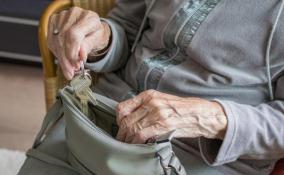 Пенсионерам из Ленобласти назначили доплаты к пенсии из регионального бюджета