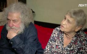 Пожилой паре из Выборга помогли собрать 2 миллиона рублей на ремонт после пожара