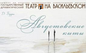 Театр «На Васильевском» готовится к премьере