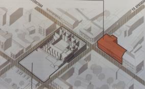 К 2025 году исторический квартал Сета Солберга и бывший Дом губернского правления в Выборге станет общественным пространством