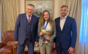 Известная синхронистка Светлана Колесниченко будет готовить будущих чемпионов в Гатчине