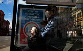 Врач-инфекционист рассказал, наступит ли в Петербурге третья волна коронавируса