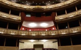 В Петербурге в День города откроется международный театральный фестиваль «Радуга»