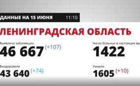 В России сегодня на 14 185 заболевших коронавирусом больше