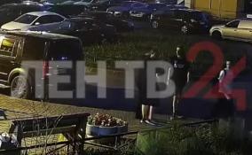 Одного из напавших на школьника в Московском районе отправили в СИЗО