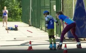 "Старты Мечты": во Всеволожском районе завершились Всероссийские соревнования
по лыжероллерам для детей с особенностями развития