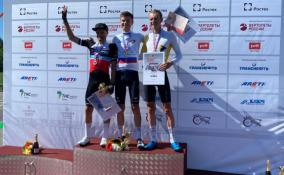 Уроженец Выборга Александр Власов выиграл чемпионат России по велоспорту