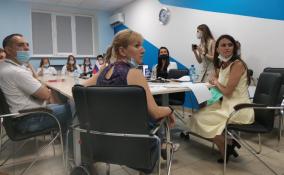 В Тосно обсудили молодежные инициативы для нацпроектов