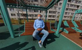 Рабочий визит Александра Дрозденко в Приозерский район в объективе ЛенТВ24