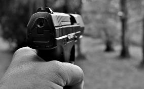 В Выборге пенсионер-хулиган стрелял в местного жителя