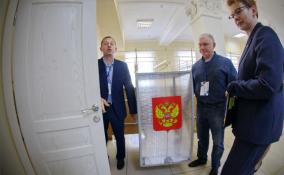 На выборах в Госдуму завершился этап выдвижения кандидатов и списков кандидатов