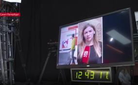 Представители Национальной ассоциации телерадиовещателей
побывали в студии ЛенТВ24