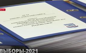 Выборы-2021: остались часы до завершения регистрации кандидатов в
депутаты в Госдуму