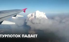 Россияне временно потеряли интерес к отдыху в Турции из-за лесных пожаров