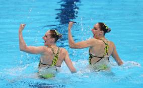 Светлана Колесниченко и Светлана Ромашина вышли в финал Олимпийских игр в Токио