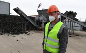 Сдать покрышки на переработку можно будет еще в семи районах Ленобласти