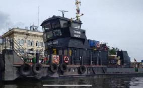 «Товарищ Андрей» разлил топливо в порту Выборга