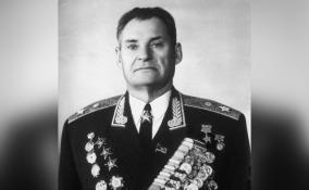 В Выборге увековечат имя Героя Советского Союза Николая Лященко