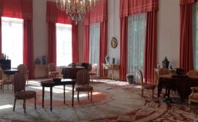 В «Царском Селе» открываются после реставрации интерьеры Александровского дворца