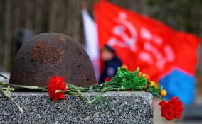 Правительство Ленобласти почтило память подвига танкистов в сражении при обороне Ленинграда