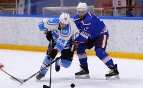 В Ленобласти сыграют в хоккей в память об Андрее Ковалеве