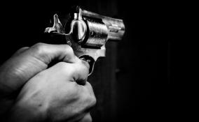 В Гатчине драка двух мужчин завершилась стрельбой и госпитализацией