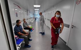 В Тосненском роддоме планируют свернуть койки для коронавирусных пациентов