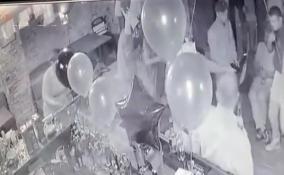 Задержан мужчина, выстреливший 5 раз в посетителя бара в Гатчине