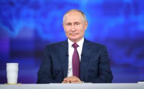 Владимир Путин: На будущий год мы предусмотрим индексацию пенсий выше инфляции
