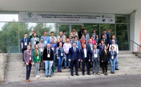 В Гатчине прошли международные конференция и школа молодых учёных IHISM’21
