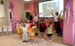 Александр Дрозденко посетил открытие детского сада №35 в Буграх