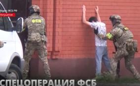 Четверо россиян - сторонников террористической организации ИГИЛ задержаны в Ингушетии
