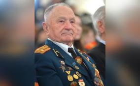 В Кировске умер 95-летний ветеран Великой Отечественной войны