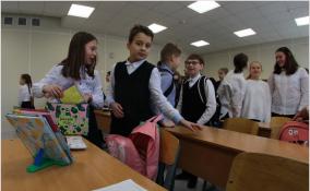 Новая школа за 320 миллионов рублей появится в Кировском районе Ленобласти