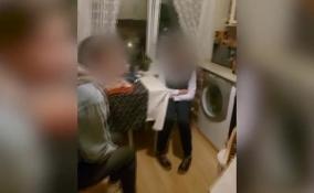 Следком опубликовал видео из квартиры педофила, где он пытался изнасиловать 10-летнюю девочку из Ленобласти