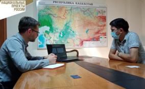 Более 10 контрактов на поставки продукции подпишут экспортеры из Ленобласти благодаря визиту в Казахстан