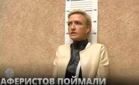 В Петербурге поймали двух аферистов, которые выманивали деньги у
пожилых людей