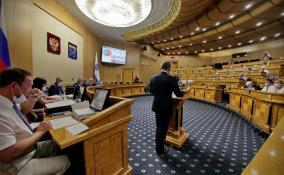 Леноблизбирком огласил предварительный список победителей по одномандатным округам в Заксобрание