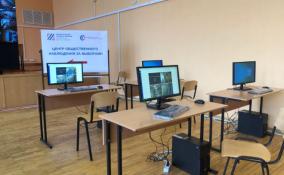 Сергей Шабанов: Система видеонаблюдения позволила обеспечить прозрачность выборов