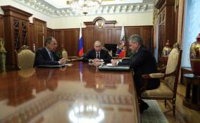 Пятерка лидеров списка «Единой России» возглавит профильные комиссии
