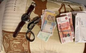 В Петербурге разыскивают участников преступного сообщества, организовавшего схему уклонения от уплаты налогов