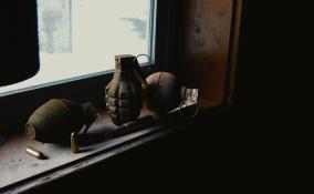 В Ленобласти снаряд времён Великой Отечественной войны взорвался в руках чёрного копателя