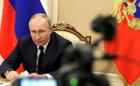 Владимир Путин поддержал предложения губернатора Ленобласти по строительству метро в Кудрово