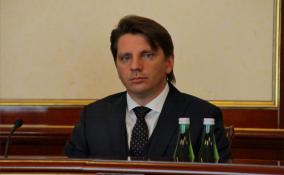 Евгений Барановский вступил в должность зампредседателя правительства Ленобласти по строительству и ЖКХ